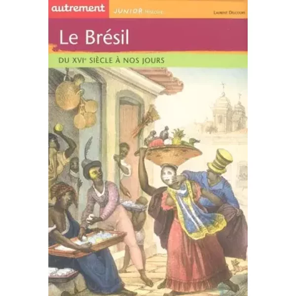 Le BréSil : Du Xvie SièCle à Nos Jours - Laurent Delcourt-image