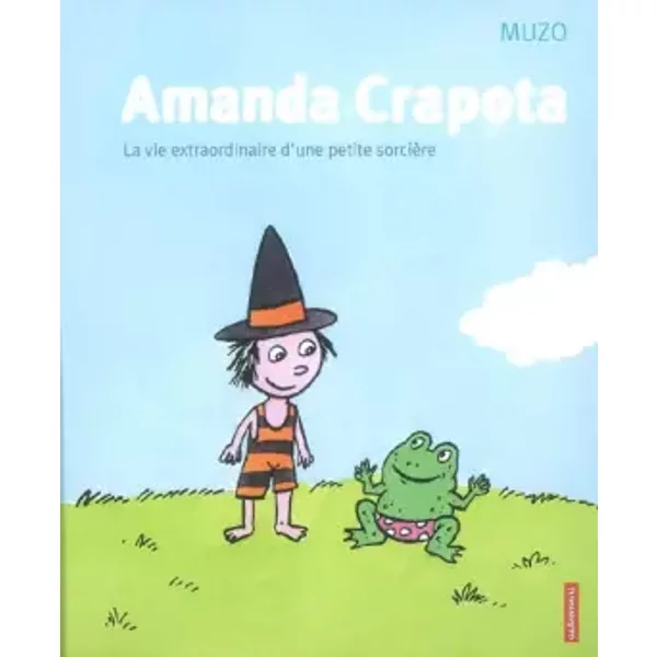 La vie extraordinaire d'une petite sorcière - Muzo