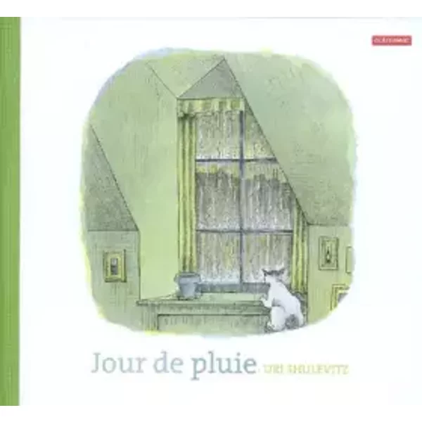 Jour De Pluie - Uri Shulevitz, Paul Paludis-image