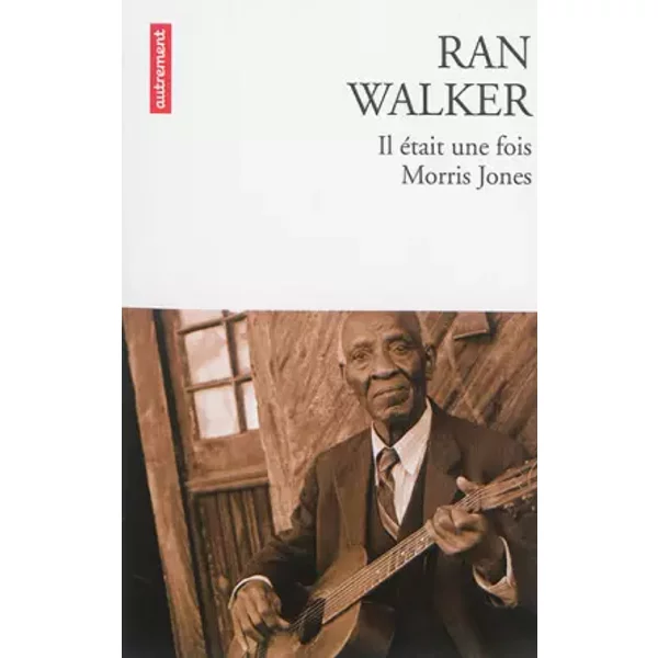 Il éTait Une Fois Morris Jones - Ran Walker, Philippe Loubat-Delranc-image