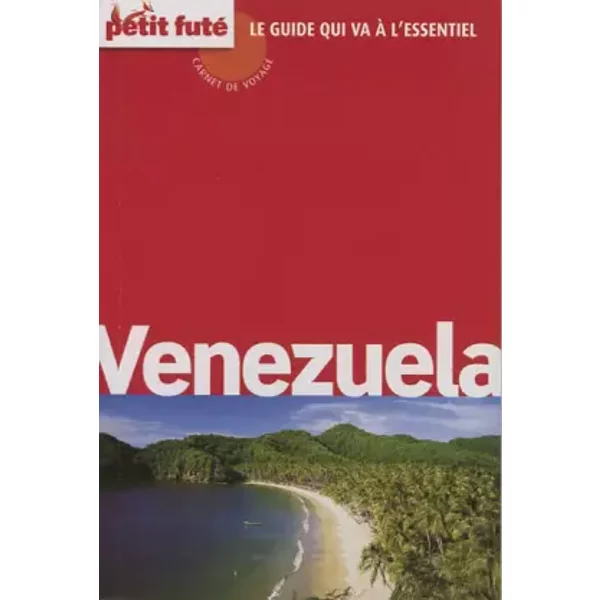 Guide Venezuela 2012 Carnet Petit Futé - Petit Futé