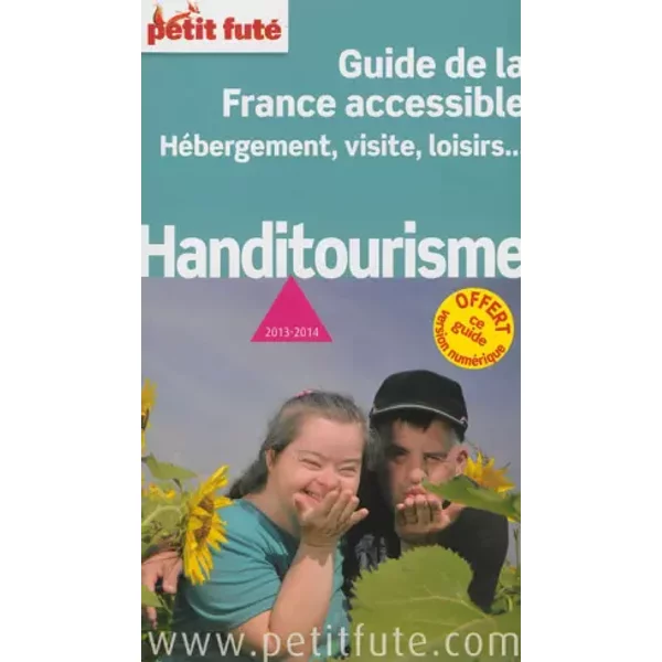 Petit Futé Handitourisme - Petit Futé-image