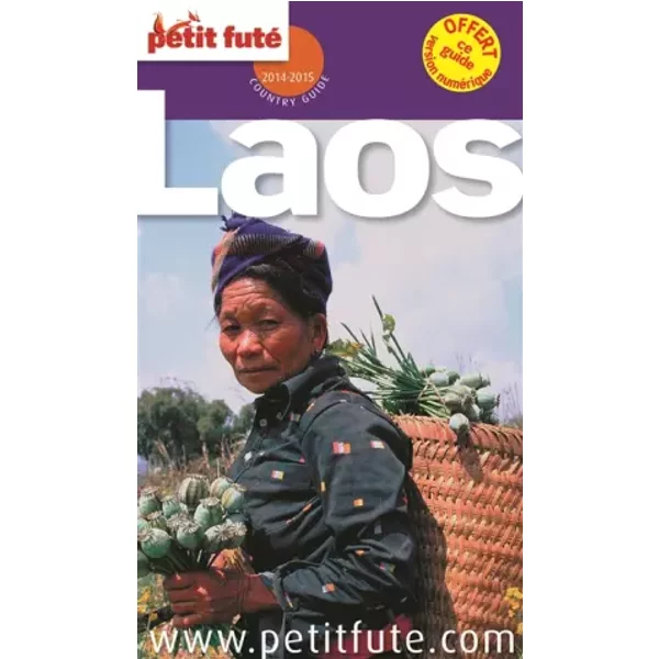 Petit Futé Laos - Petit Futé-image