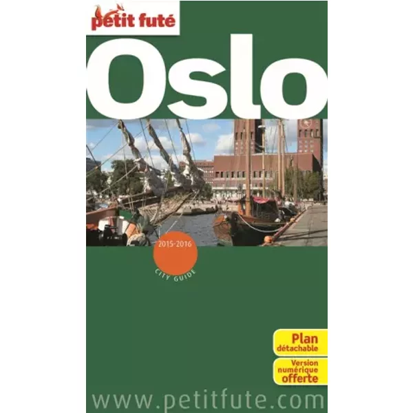 Petit Futé Oslo - Petit Futé