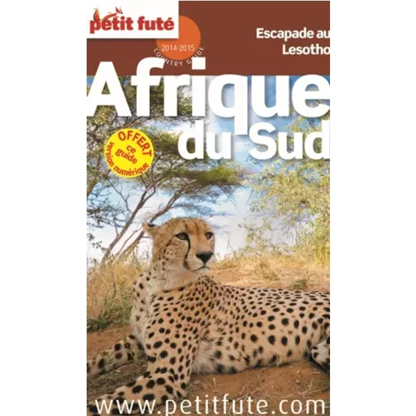 Petit Futé Afrique Du Sud - Petit Futé-image