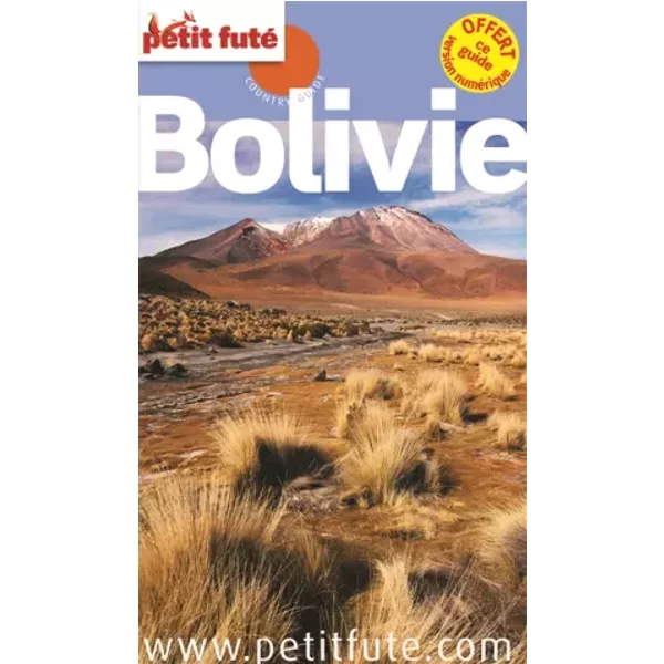 Petit Futé Bolivie - Petit Futé-image