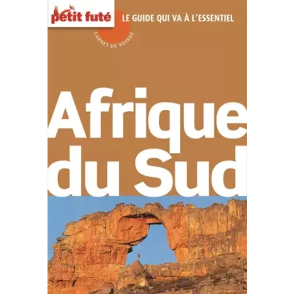 Afrique Du Sud - Petit Futé-image