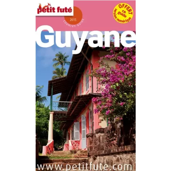 Petit Futé Guyane - Petit Futé-image