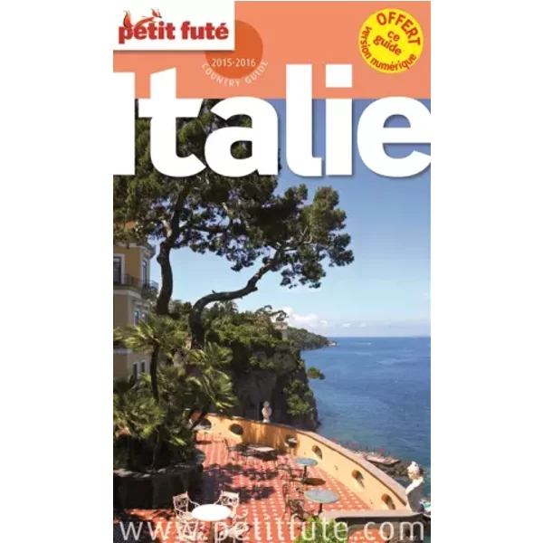 Petit Futé Italie - Petit Futé