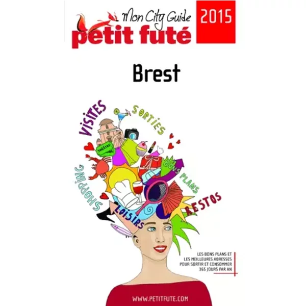 brest 2015 petit fute - Auzias d. / labourdette j. et alter