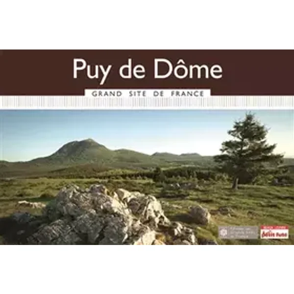 Guide Puy De Dôme 2015 Petit Futé - Dominique AUZIAS, Jean-Paul LABOURDETTE