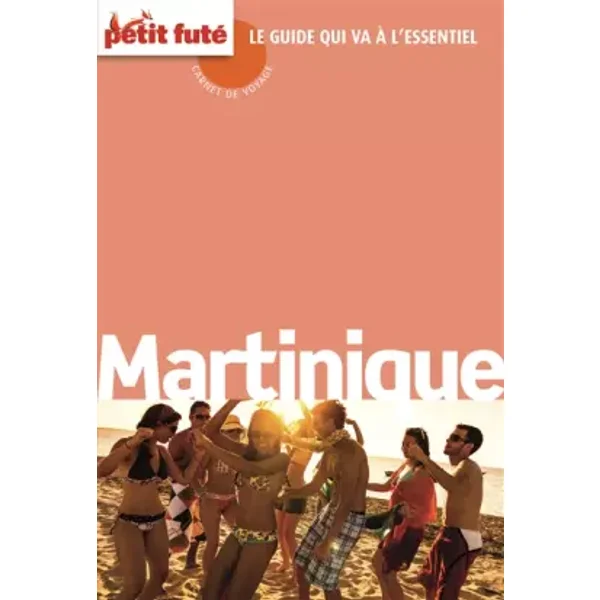 Guide Martinique 2015 Carnet Petit Futé - Dominique Auzias, Jean-Paul Labourdette