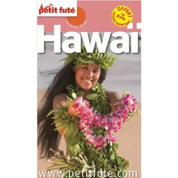 Petit Futé Hawaï - Petit Futé-image
