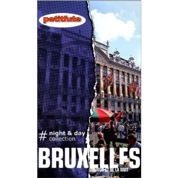 Bruxelles Night And Day - Guide Petit Futé-image