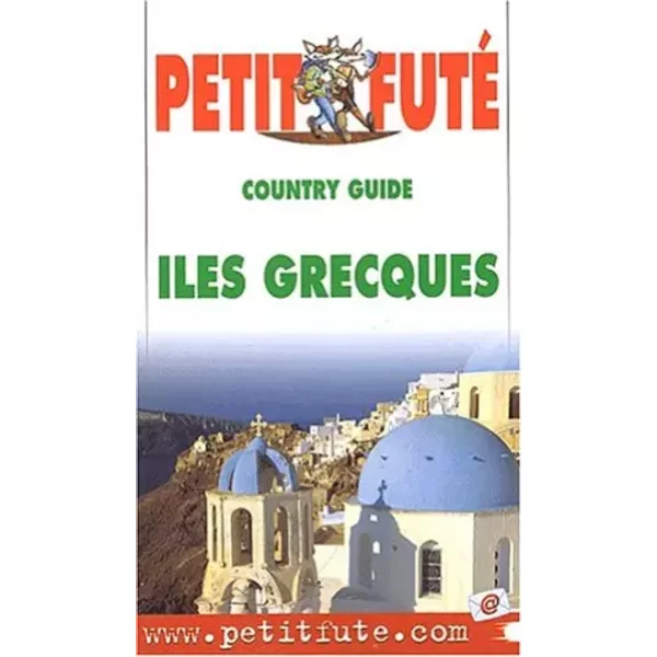 ÎLes Grecques 2003 - Guide Petit Futé-image