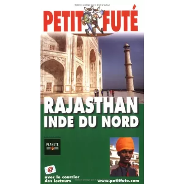 Petit Futé Rajasthan - Inde Du Nord - Petit Futé-image