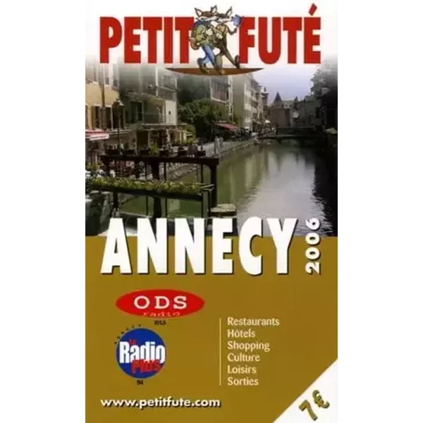 Petit Futé Annecy - Petit Futé