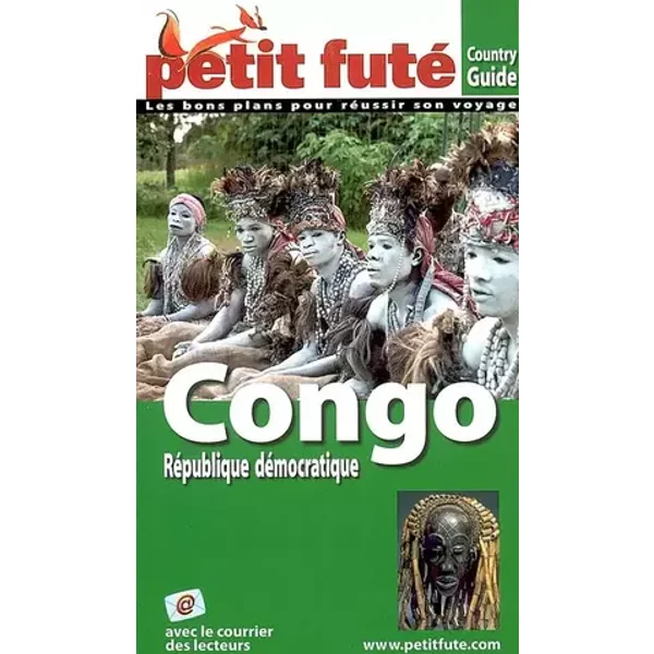 Petit Futé Congo République démocratique - Dominique Auzias, Collectif
