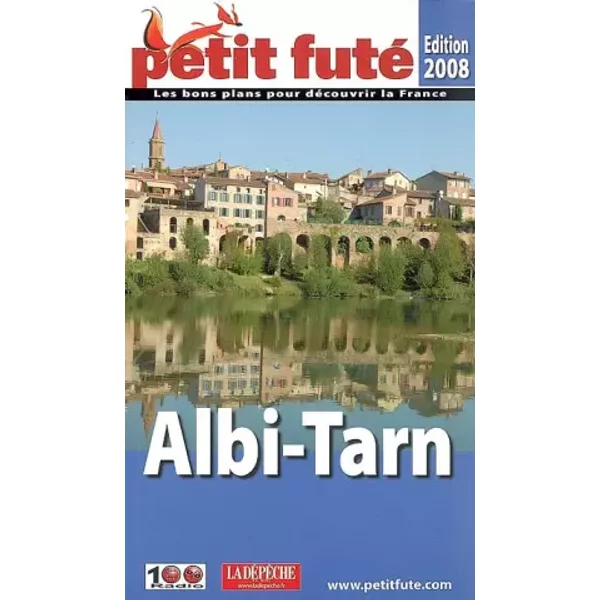 Albi - Tarn 2008 Petit Fute - Auzias/Al. Dominique-image