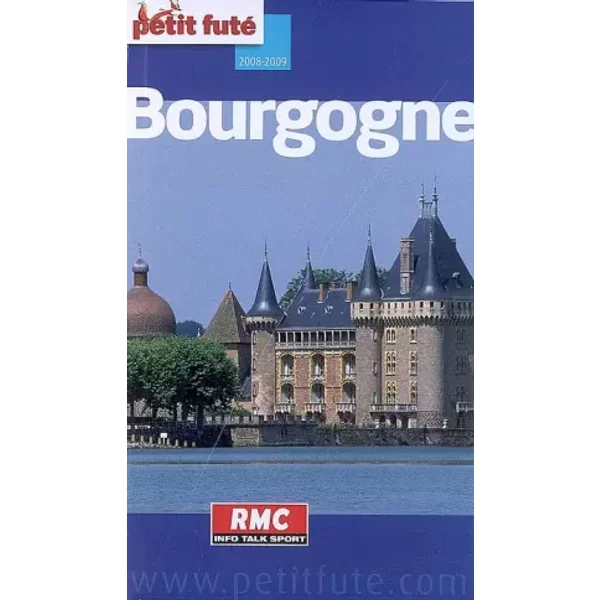 Petit Futé Bourgogne - Dominique Auzias, Jean-Paul Labourdette, Collectif-image