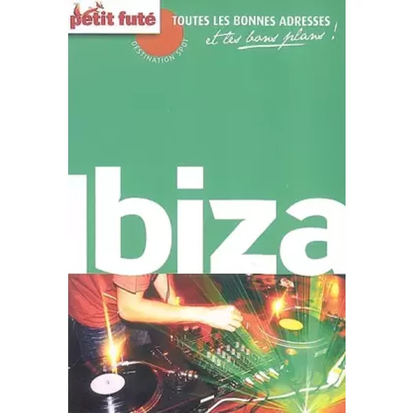 Carnet De Voyage Ibiza, 2009 Petit Fute - Dominique Auzias, Jean-Paul Labourdette, Collectif-image