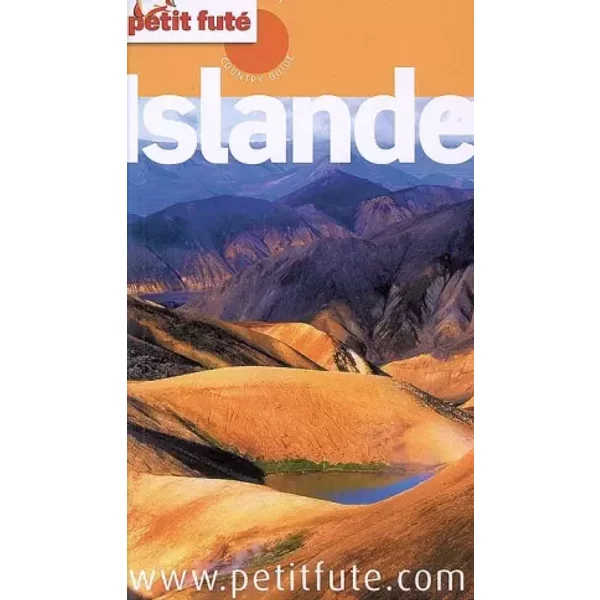 Petit Futé Islande - Dominique Auzias, Jean-Paul Labourdette, Collectif-image