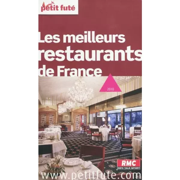 Les Meilleurs Restaurants De France - Michel Doussot Et Collectif-image