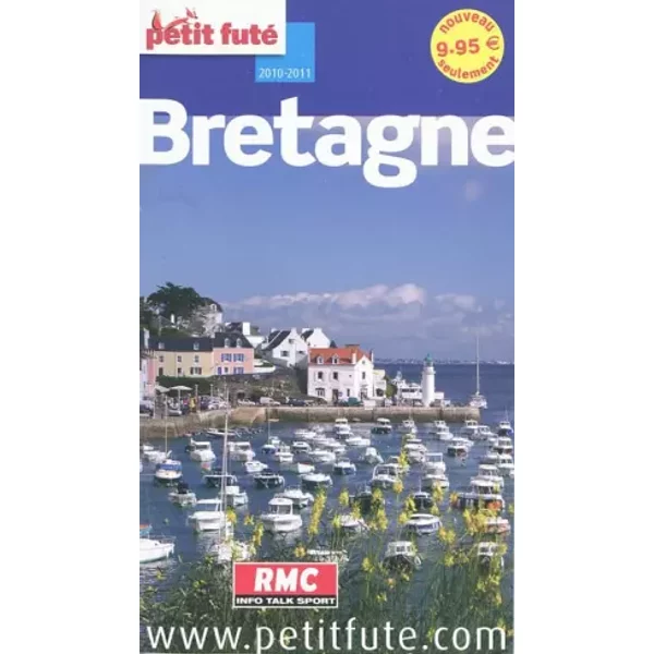 Petit Futé Bretagne - Anne-Sophie Fesselier-Haguet, Brigitte Becaert, JéRôMe Hervé, Jean-Paul Labourdette, Collectif-image