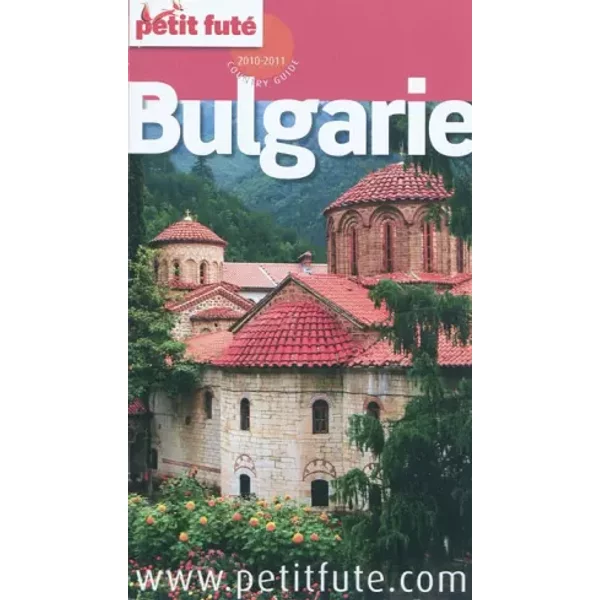 Bulgarie 2010 Petit Fute - Auzias/Al. Dominique-image