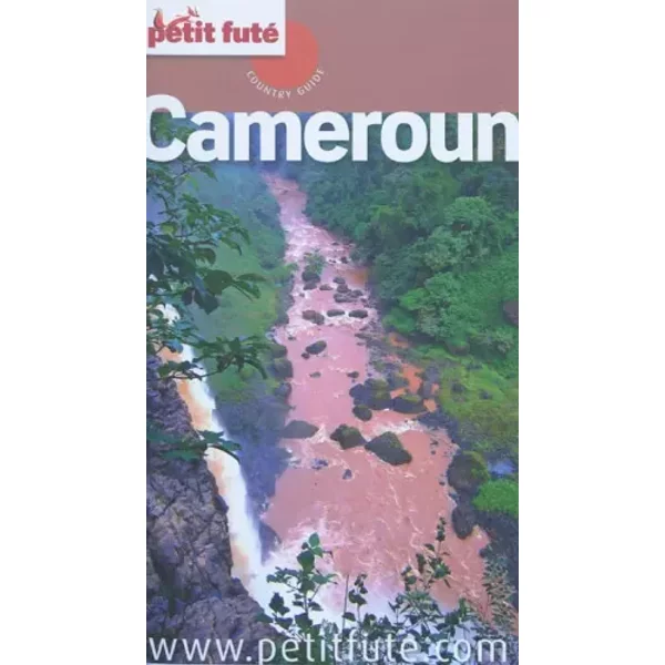 Petit Futé Cameroun - Dominique Auzias Et Jean-Paul Labourdette-image