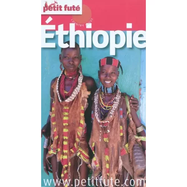 Petit Futé Ethiopie - Jean-Paul Labourdette, Collectif-image