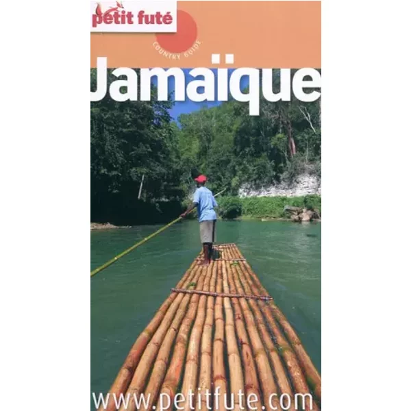 Petit Futé JamaïQue - Dominique Auzias, Jean-Paul Labourdette-image