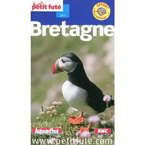 Petit Futé Bretagne - Dominique Auzias, Jean-Paul Labourdette-image