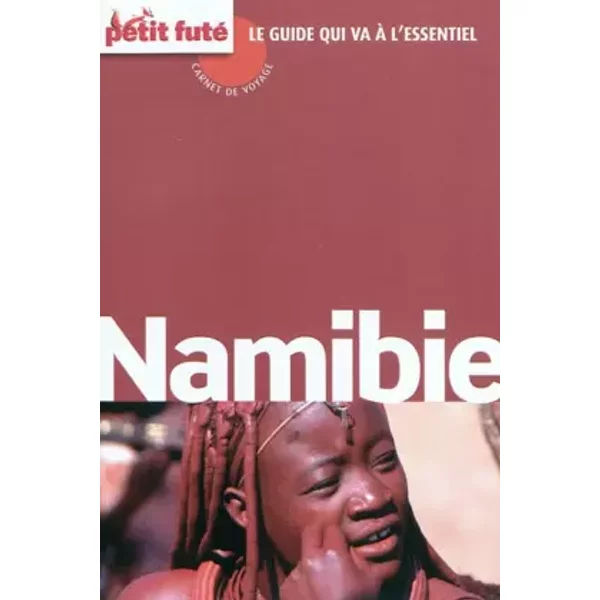 Petit Futé Namibie - Collectif, Dominique Auzias-image