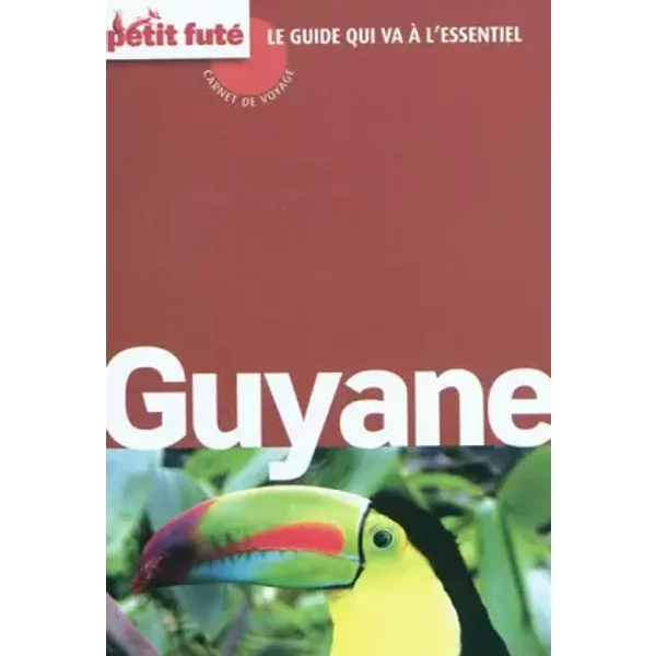 Petit Futé Guyane - Dominique Auzias, Collectif-image