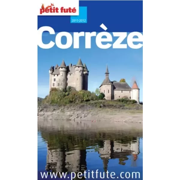 Correze 2011-2012 Petit Fute - Dominique Auzias, Jean-Paul Labourdette-image