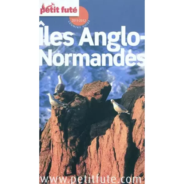 Petit Futé Iles Anglo-Normandes - Dominique Auzias, Collectif-image