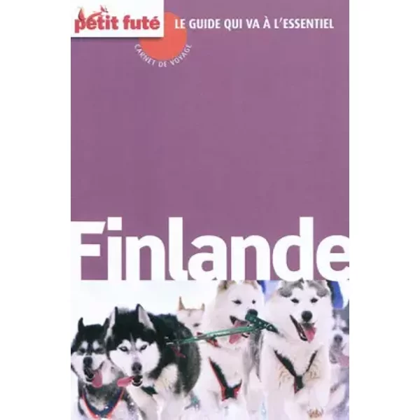 Petit Futé Finlande - Jean-Paul Labourdette, Dominique Auzias, Collectif-image