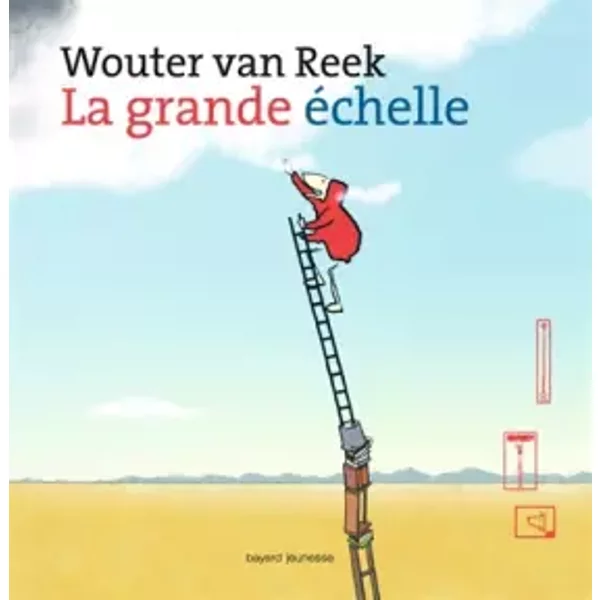 La grande échelle - Uitgeverij Leopold, Uitgeverij Leopold