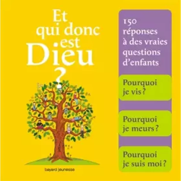 Et Qui Est Donc Dieu ? - Nathalie Novi-image