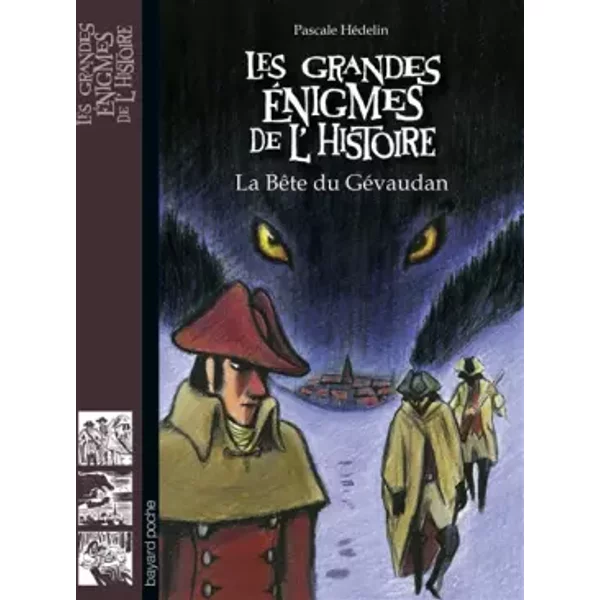 La BêTe Du GéVaudan - Pascale HéDelin Et Alban Marilleau-image