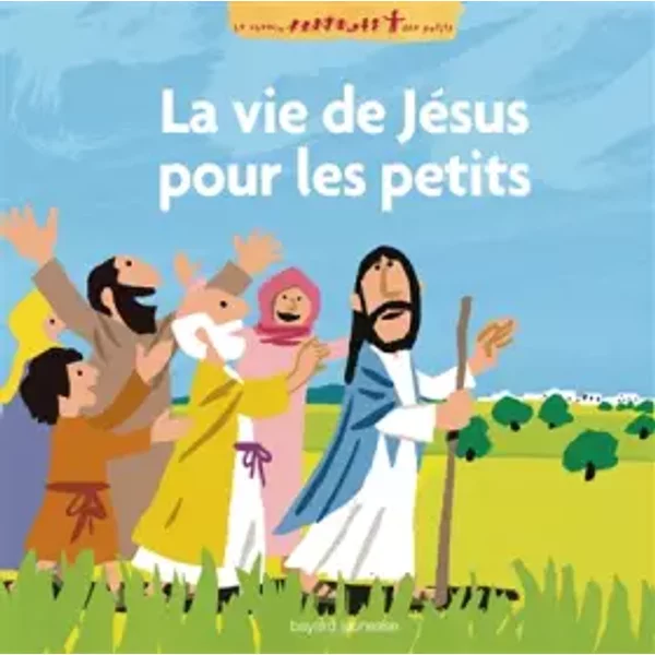 La vie de Jésus racontée aux petits: les grands récits de l'Evangile - Sophie Furlaud, Hata Koshiro