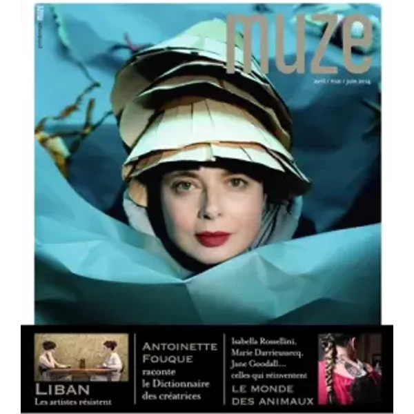 MUZE N16 - PRINTEMPS 2014 - COLLECTIF