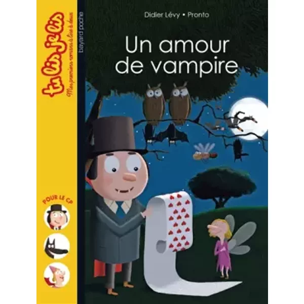 Un Amour De Vampire - Didier LéVy, Pronto-image