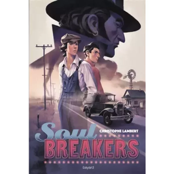 Soul Breakers - Christophe Lambert-image