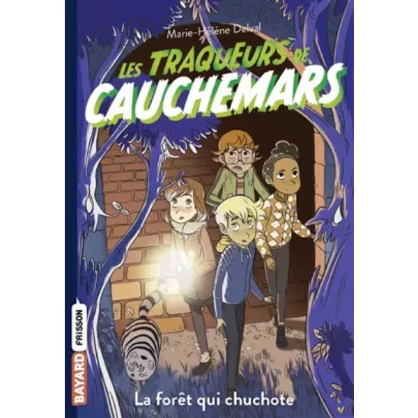 La ForêT Qui Chuchote - Marie-HéLèNe Delval-image