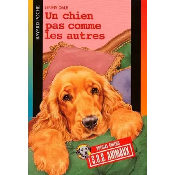 Un Chien Pas Comme Les Autres - Jenny Dale-image