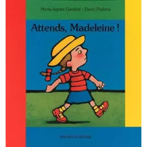 Attends, Madeleine ! - Marie-AgnèS Gaudrat-image