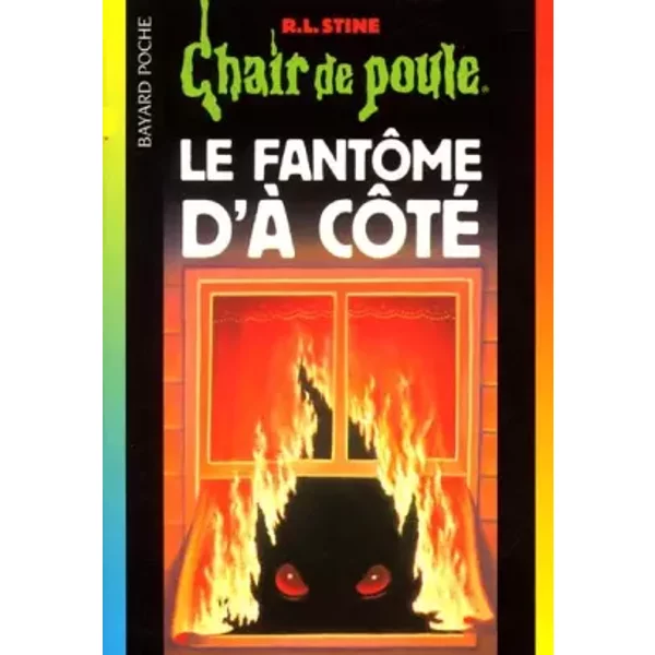 Le FantôMe D'à CôTé - R-L Stine-image
