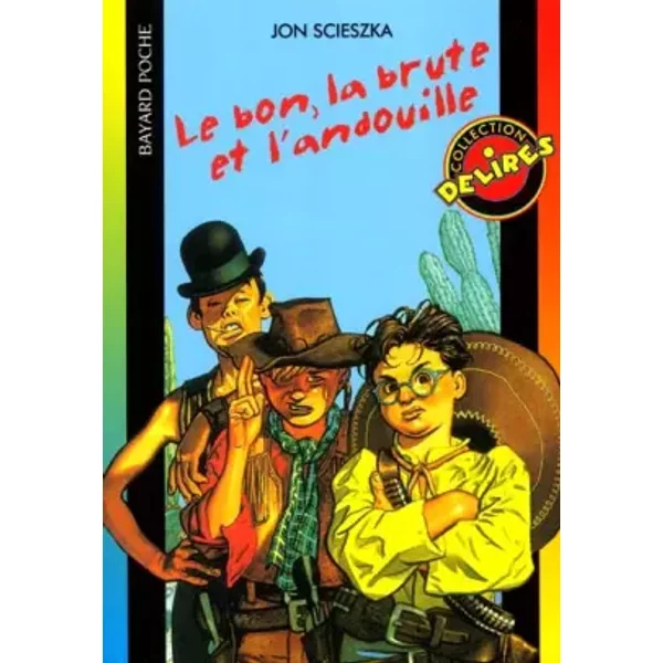 Le Bon, La Brute Et L'andouille-image